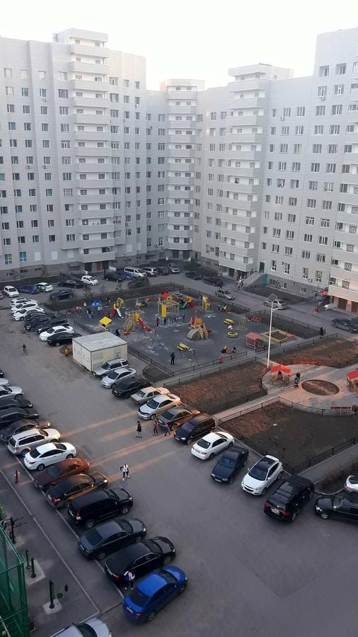 Hostel Infiniti Asztana Kültér fotó