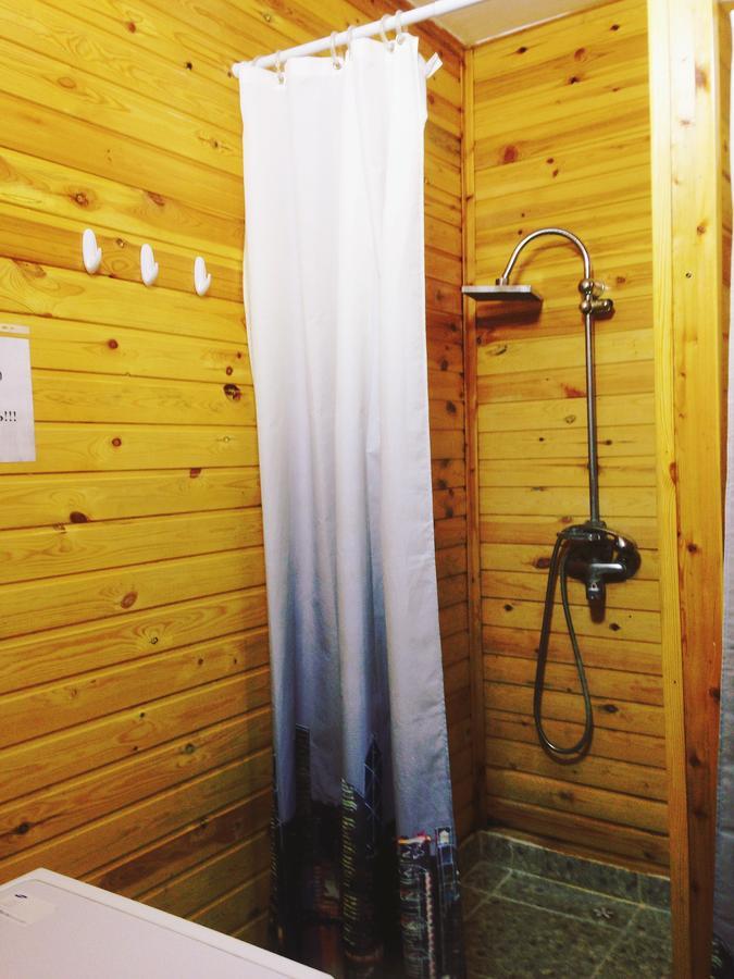 Hostel Infiniti Asztana Kültér fotó
