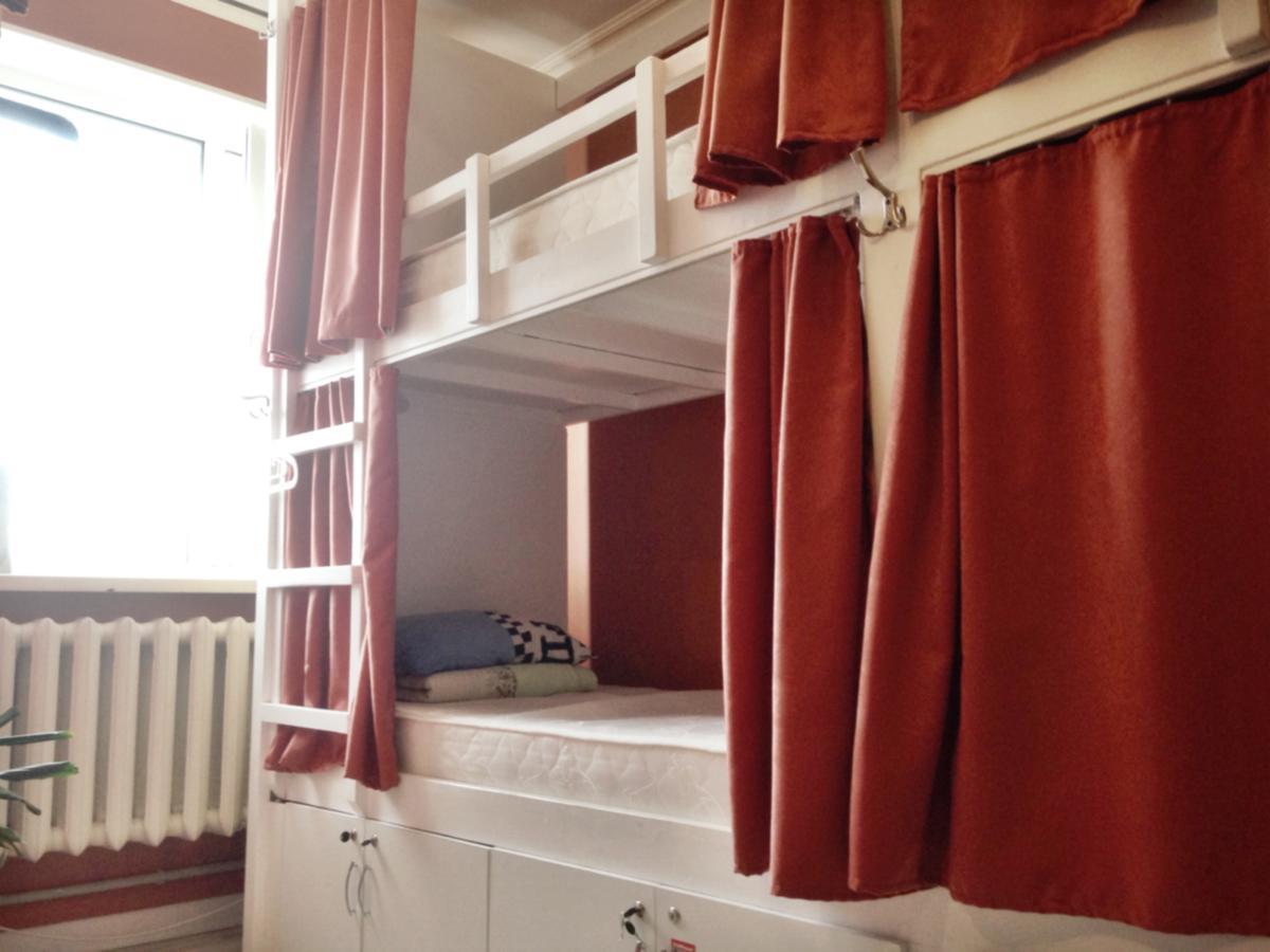 Hostel Infiniti Asztana Kültér fotó