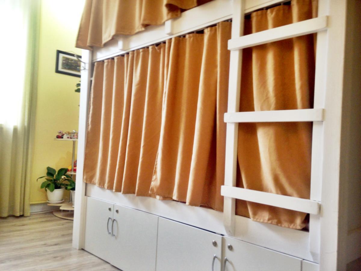 Hostel Infiniti Asztana Kültér fotó