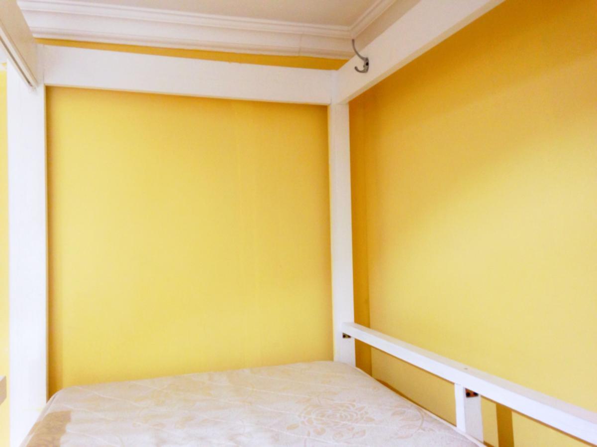 Hostel Infiniti Asztana Kültér fotó
